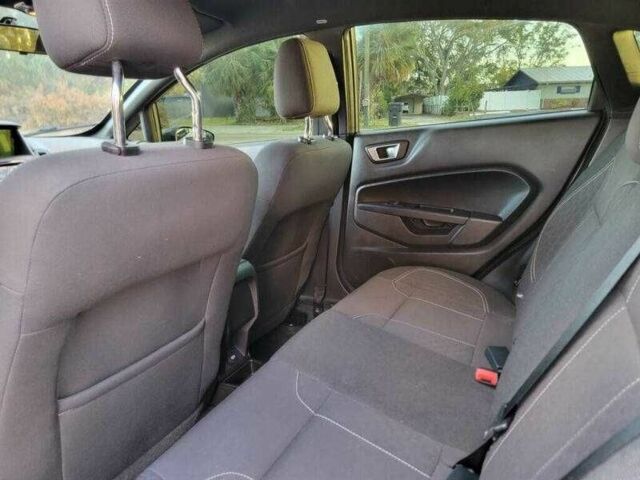 Сірий Форд Фієста, об'ємом двигуна 1.6 л та пробігом 52 тис. км за 1990 $, фото 7 на Automoto.ua