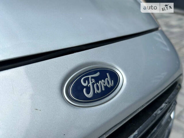 Серый Форд Фиеста, объемом двигателя 1.6 л и пробегом 190 тыс. км за 6750 $, фото 12 на Automoto.ua