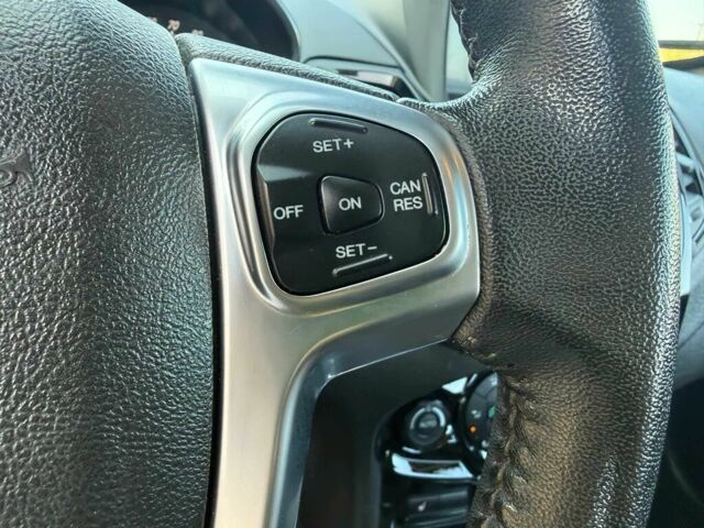 Форд Фиеста 2018 в Хмельницком на Automoto.ua Серый Форд Фиеста, объемом двигателя 1.6 л и пробегом 48 тыс. км за 5300 $, фото 7 на Automoto.ua