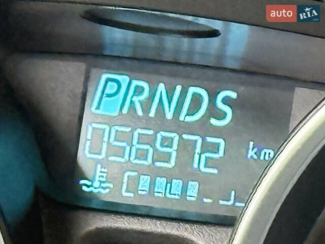 Серый Форд Фиеста, объемом двигателя 1.6 л и пробегом 57 тыс. км за 10800 $, фото 12 на Automoto.ua