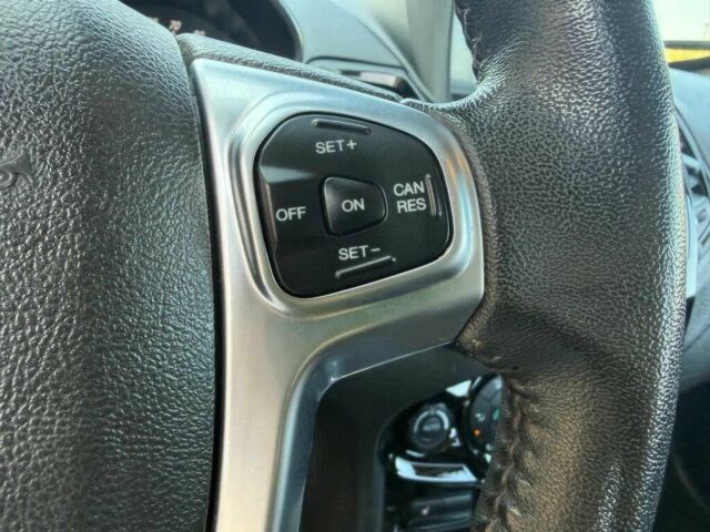 Серый Форд Фиеста, объемом двигателя 1.6 л и пробегом 30 тыс. км за 6500 $, фото 8 на Automoto.ua