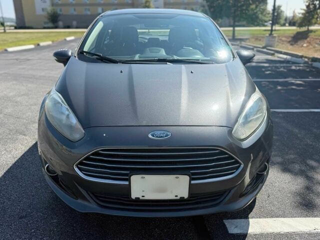 Форд Фиеста 2018 в Хмельницком на Automoto.ua Серый Форд Фиеста, объемом двигателя 1.6 л и пробегом 48 тыс. км за 5300 $, фото 1 на Automoto.ua