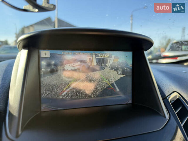 Серый Форд Фиеста, объемом двигателя 1.6 л и пробегом 149 тыс. км за 8500 $, фото 24 на Automoto.ua