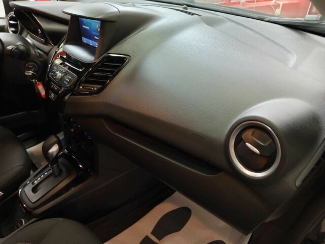 Серый Форд Фиеста, объемом двигателя 1.6 л и пробегом 41 тыс. км за 9200 $, фото 13 на Automoto.ua