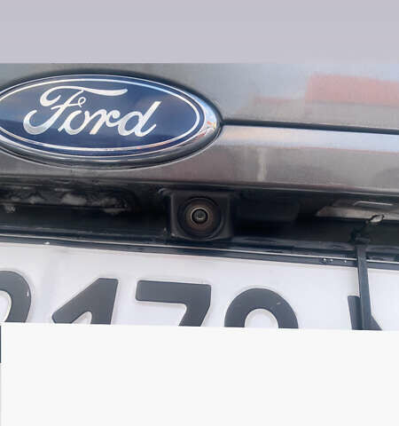 Серый Форд Фиеста, объемом двигателя 1.6 л и пробегом 68 тыс. км за 10600 $, фото 16 на Automoto.ua