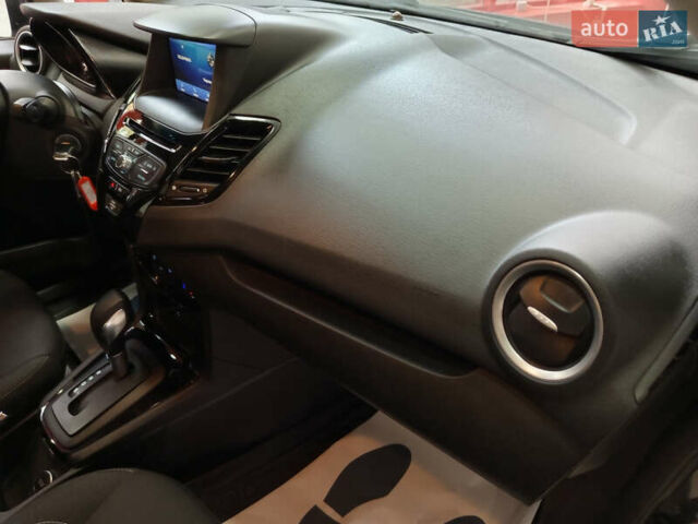 Серый Форд Фиеста, объемом двигателя 1.6 л и пробегом 41 тыс. км за 9200 $, фото 19 на Automoto.ua