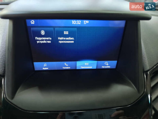 Серый Форд Фиеста, объемом двигателя 1.6 л и пробегом 41 тыс. км за 9200 $, фото 42 на Automoto.ua