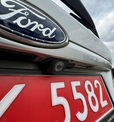 Серый Форд Фиеста, объемом двигателя 1.6 л и пробегом 222 тыс. км за 7699 $, фото 29 на Automoto.ua