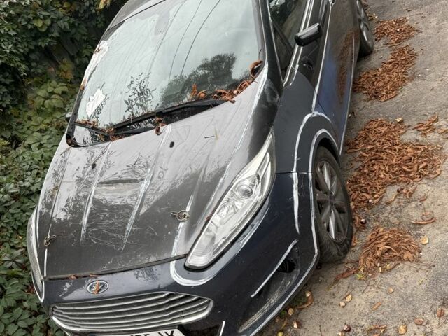 Сірий Форд Фієста, об'ємом двигуна 1 л та пробігом 58 тис. км за 3000 $, фото 1 на Automoto.ua