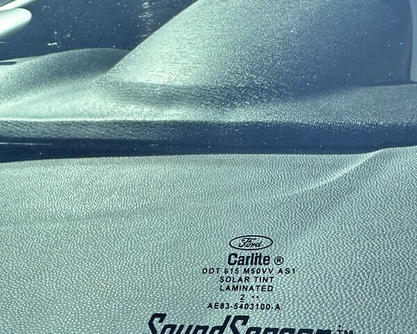 Серый Форд Фиеста, объемом двигателя 1.6 л и пробегом 189 тыс. км за 7000 $, фото 6 на Automoto.ua