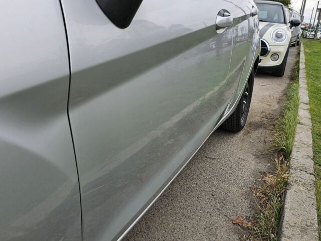 Сірий Форд Фієста, об'ємом двигуна 1.6 л та пробігом 131 тис. км за 4800 $, фото 14 на Automoto.ua