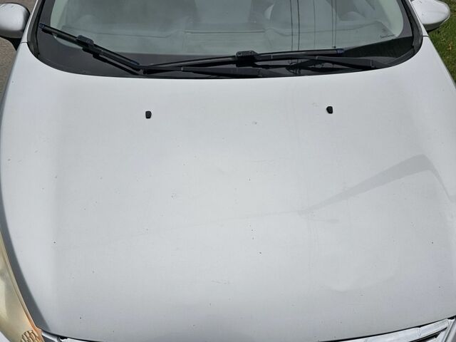 Сірий Форд Фієста, об'ємом двигуна 1.6 л та пробігом 131 тис. км за 4800 $, фото 9 на Automoto.ua