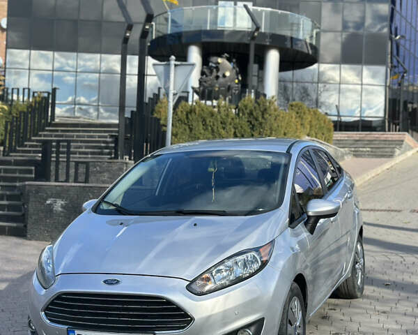 Форд Фиеста 2013 в Городок на Automoto.ua Серый Форд Фиеста, объемом двигателя 1.6 л и пробегом 79 тыс. км за 7200 $, фото 15 на Automoto.ua