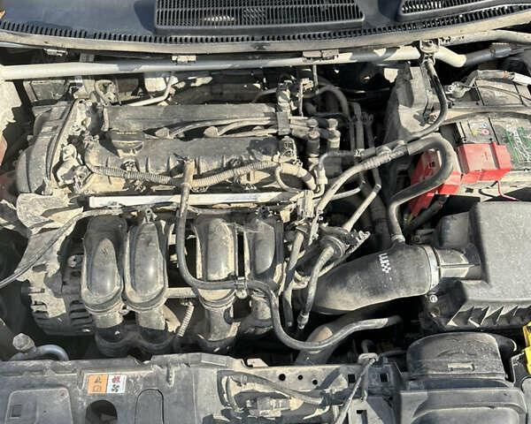 Форд Фиеста 2013 в Городок на Automoto.ua Серый Форд Фиеста, объемом двигателя 1.6 л и пробегом 79 тыс. км за 7200 $, фото 23 на Automoto.ua