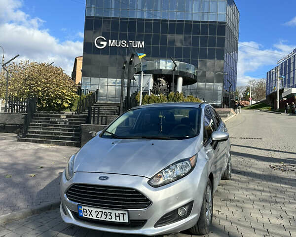 Форд Фиеста 2013 в Городок на Automoto.ua Серый Форд Фиеста, объемом двигателя 1.6 л и пробегом 79 тыс. км за 7200 $, фото 3 на Automoto.ua