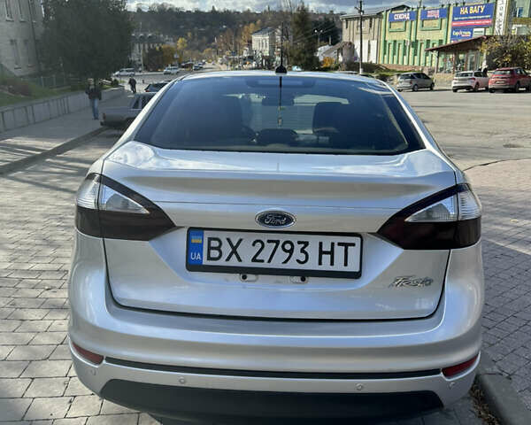 Форд Фиеста 2013 в Городок на Automoto.ua Серый Форд Фиеста, объемом двигателя 1.6 л и пробегом 79 тыс. км за 7200 $, фото 7 на Automoto.ua