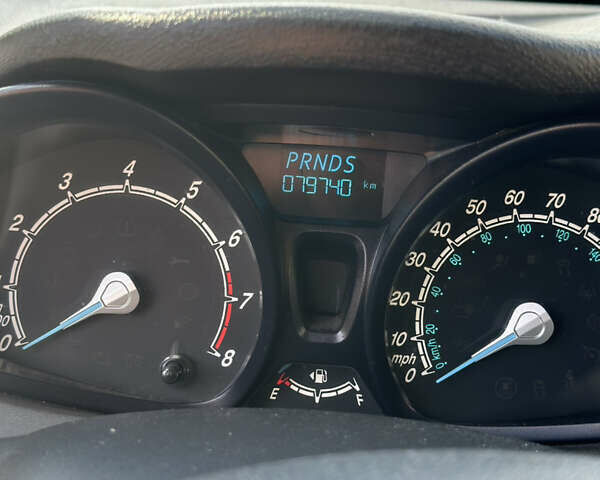 Форд Фиеста 2013 в Городок на Automoto.ua Серый Форд Фиеста, объемом двигателя 1.6 л и пробегом 79 тыс. км за 7200 $, фото 17 на Automoto.ua