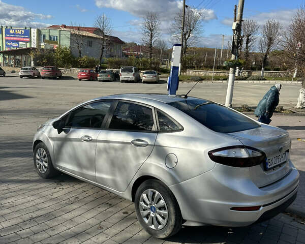 Форд Фиеста 2013 в Городок на Automoto.ua Серый Форд Фиеста, объемом двигателя 1.6 л и пробегом 79 тыс. км за 7200 $, фото 10 на Automoto.ua