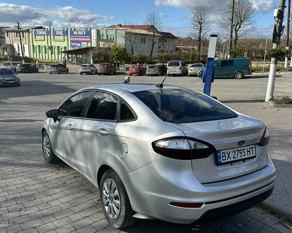 Форд Фиеста 2013 в Городок на Automoto.ua Серый Форд Фиеста, объемом двигателя 1.6 л и пробегом 79 тыс. км за 7200 $, фото 9 на Automoto.ua