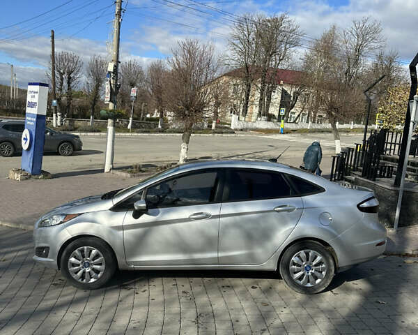 Форд Фиеста 2013 в Городок на Automoto.ua Серый Форд Фиеста, объемом двигателя 1.6 л и пробегом 79 тыс. км за 7200 $, фото 11 на Automoto.ua