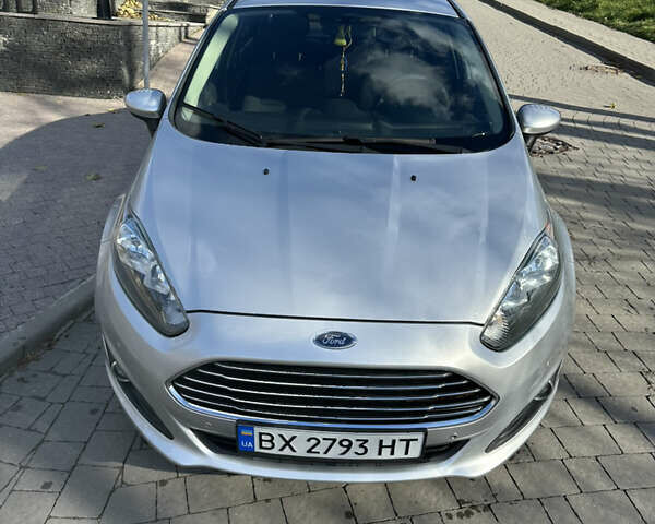 Форд Фиеста 2013 в Городок на Automoto.ua Серый Форд Фиеста, объемом двигателя 1.6 л и пробегом 79 тыс. км за 7200 $, фото 5 на Automoto.ua