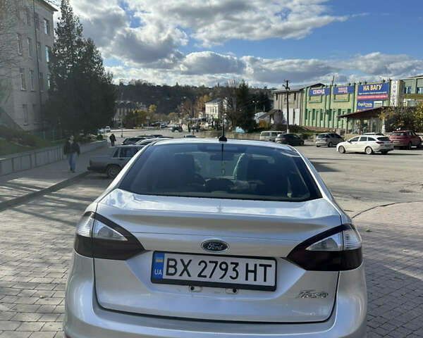 Форд Фиеста 2013 в Городок на Automoto.ua Серый Форд Фиеста, объемом двигателя 1.6 л и пробегом 79 тыс. км за 7200 $, фото 8 на Automoto.ua