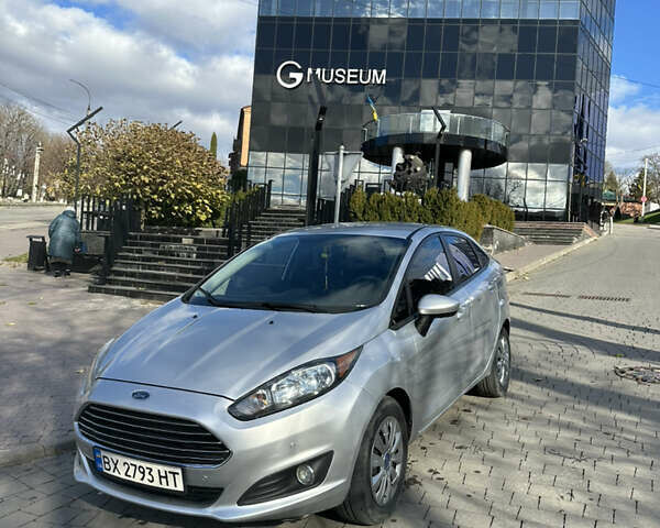 Форд Фиеста 2013 в Городок на Automoto.ua Серый Форд Фиеста, объемом двигателя 1.6 л и пробегом 79 тыс. км за 7200 $, фото 12 на Automoto.ua