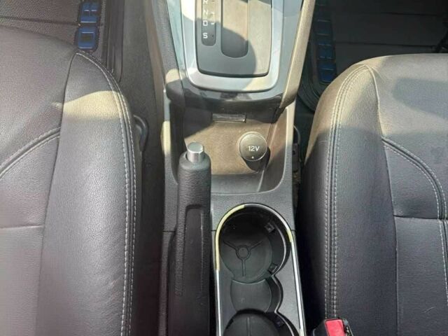 Форд Фієста 2014 у Вінниці на Automoto.ua Сірий Форд Фієста, об'ємом двигуна 1.6 л та пробігом 89 тис. км за 4100 $, фото 9 на Automoto.ua