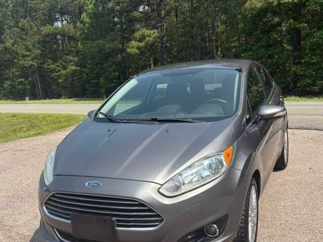 Форд Фієста 2014 у Вінниці на Automoto.ua Сірий Форд Фієста, об'ємом двигуна 1.6 л та пробігом 89 тис. км за 4100 $, фото 2 на Automoto.ua