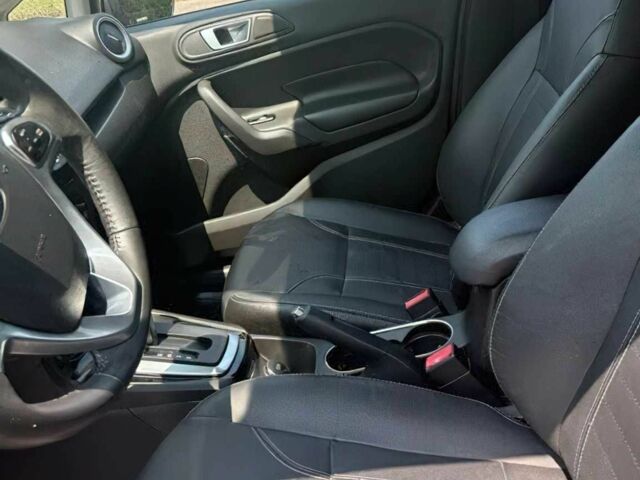 Форд Фієста 2014 у Вінниці на Automoto.ua Сірий Форд Фієста, об'ємом двигуна 1.6 л та пробігом 89 тис. км за 4100 $, фото 8 на Automoto.ua