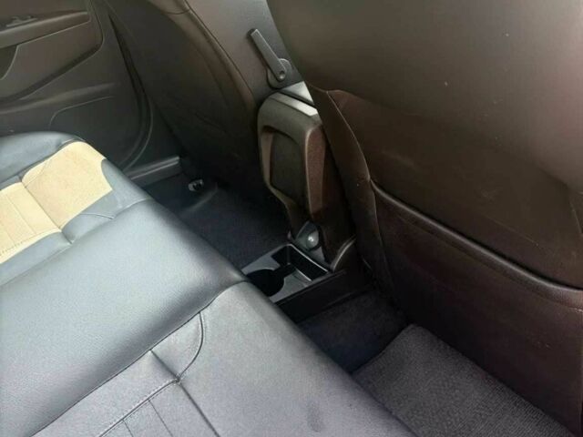 Форд Фієста 2014 у Вінниці на Automoto.ua Сірий Форд Фієста, об'ємом двигуна 1.6 л та пробігом 89 тис. км за 4100 $, фото 13 на Automoto.ua