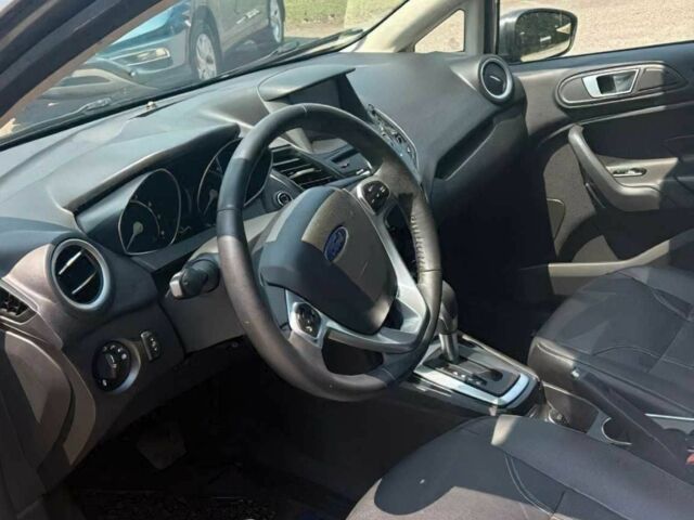 Форд Фієста 2014 у Вінниці на Automoto.ua Сірий Форд Фієста, об'ємом двигуна 1.6 л та пробігом 89 тис. км за 4100 $, фото 6 на Automoto.ua