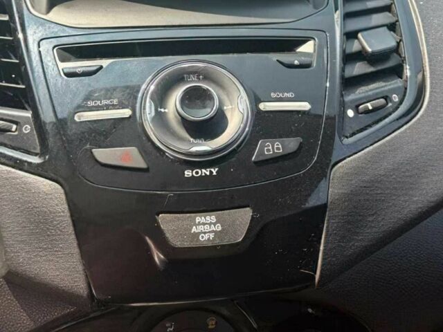 Форд Фієста 2014 у Вінниці на Automoto.ua Сірий Форд Фієста, об'ємом двигуна 1.6 л та пробігом 89 тис. км за 4100 $, фото 10 на Automoto.ua