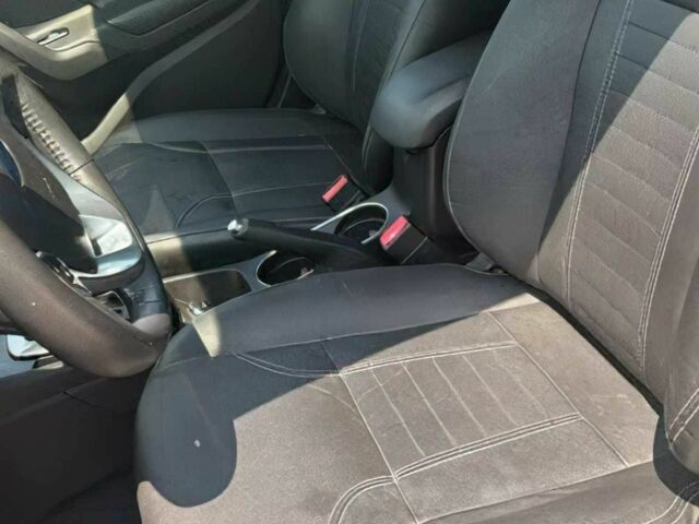 Форд Фієста 2014 у Вінниці на Automoto.ua Сірий Форд Фієста, об'ємом двигуна 1.6 л та пробігом 89 тис. км за 4100 $, фото 7 на Automoto.ua