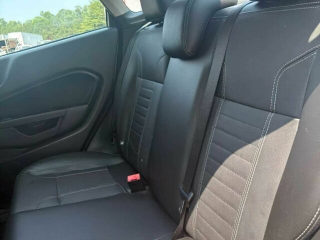 Форд Фієста 2014 у Вінниці на Automoto.ua Сірий Форд Фієста, об'ємом двигуна 1.6 л та пробігом 89 тис. км за 4100 $, фото 12 на Automoto.ua