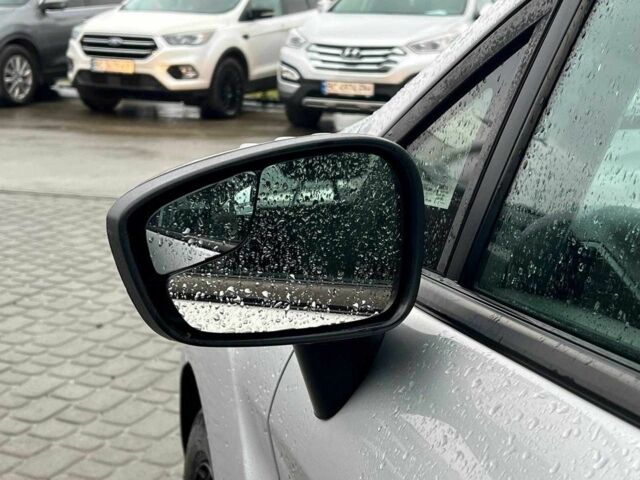 Серый Форд Фиеста, объемом двигателя 1.6 л и пробегом 177 тыс. км за 6840 $, фото 13 на Automoto.ua