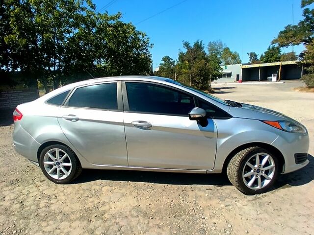 Сірий Форд Фієста, об'ємом двигуна 1.6 л та пробігом 209 тис. км за 7299 $, фото 9 на Automoto.ua