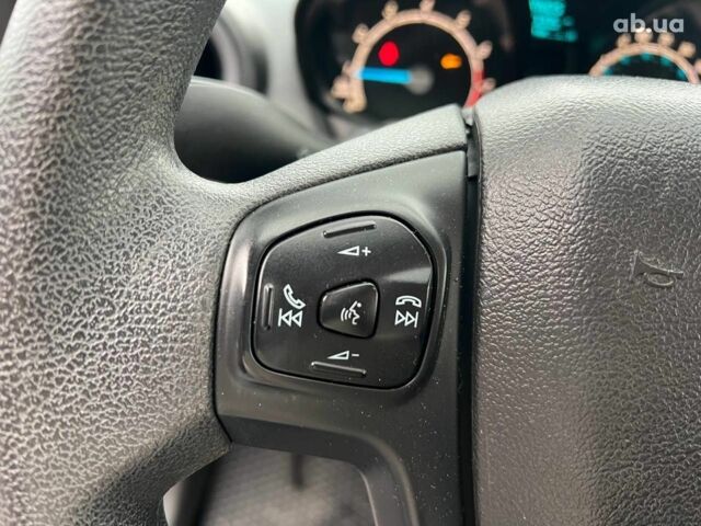 Серый Форд Фиеста, объемом двигателя 1.6 л и пробегом 177 тыс. км за 7340 $, фото 22 на Automoto.ua