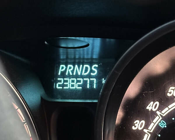 Серый Форд Фиеста, объемом двигателя 1.6 л и пробегом 238 тыс. км за 6000 $, фото 15 на Automoto.ua