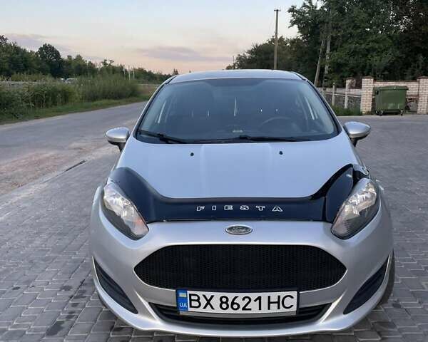 Сірий Форд Фієста, об'ємом двигуна 1.6 л та пробігом 315 тис. км за 6200 $, фото 25 на Automoto.ua