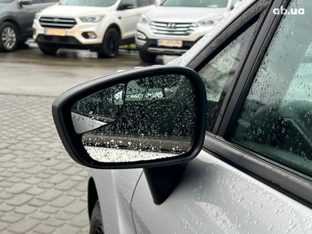 Серый Форд Фиеста, объемом двигателя 1.6 л и пробегом 177 тыс. км за 7340 $, фото 13 на Automoto.ua