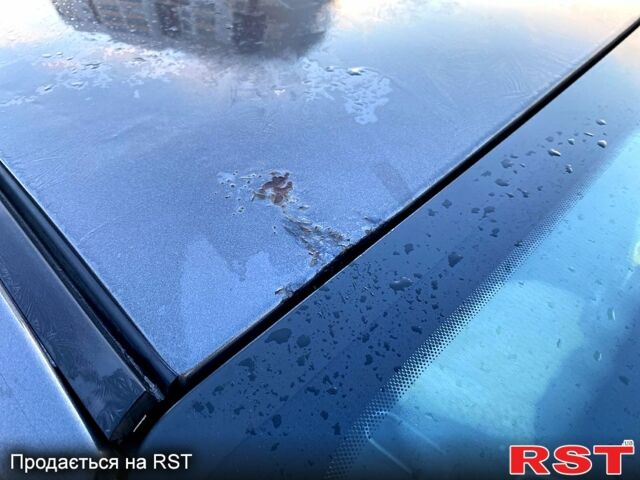 Серый Форд Фиеста, объемом двигателя 1.6 л и пробегом 151 тыс. км за 7300 $, фото 13 на Automoto.ua