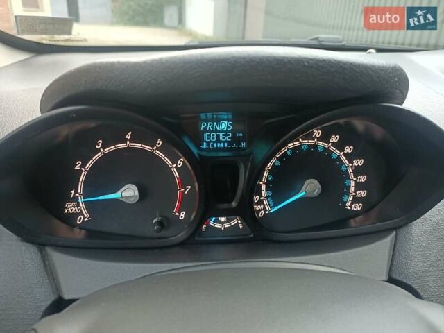 Форд Фиеста 2017 в Ивано-Франковске на Automoto.ua Серый Форд Фиеста, объемом двигателя 1.6 л и пробегом 168 тыс. км за 7100 $, фото 21 на Automoto.ua