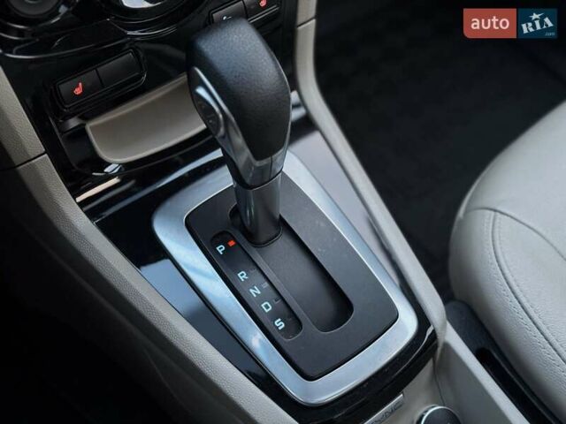 Сірий Форд Фієста, об'ємом двигуна 1.6 л та пробігом 86 тис. км за 7999 $, фото 27 на Automoto.ua