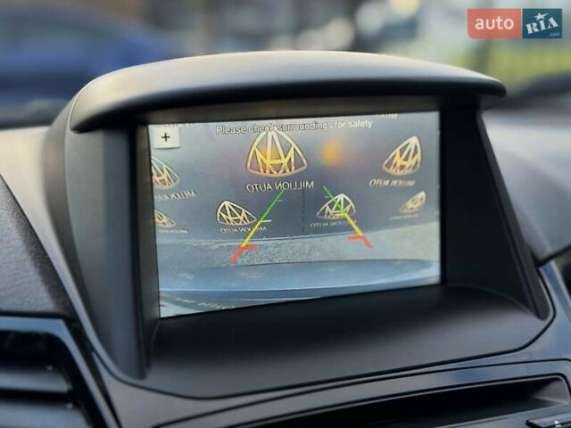 Сірий Форд Фієста, об'ємом двигуна 1.6 л та пробігом 86 тис. км за 7999 $, фото 24 на Automoto.ua