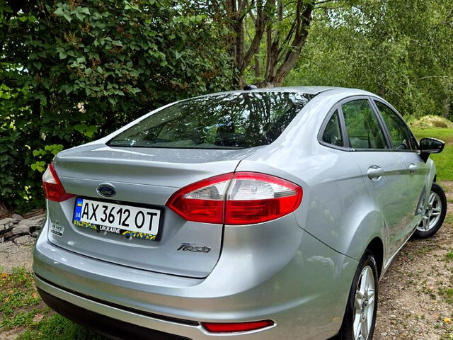 Форд Фиеста 2018 в Харькове на Automoto.ua Серый Форд Фиеста, объемом двигателя 1.6 л и пробегом 102 тыс. км за 8500 $, фото 3 на Automoto.ua