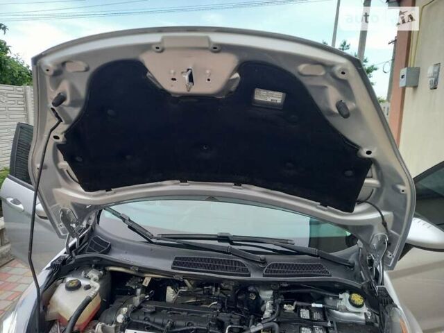 Сірий Форд Фієста, об'ємом двигуна 1.6 л та пробігом 150 тис. км за 7999 $, фото 36 на Automoto.ua