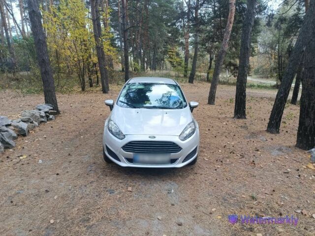 Форд Фиеста 2018 в Царичанке на Automoto.ua Серый Форд Фиеста, объемом двигателя 1.6 л и пробегом 70 тыс. км за 9533 $, фото 2 на Automoto.ua