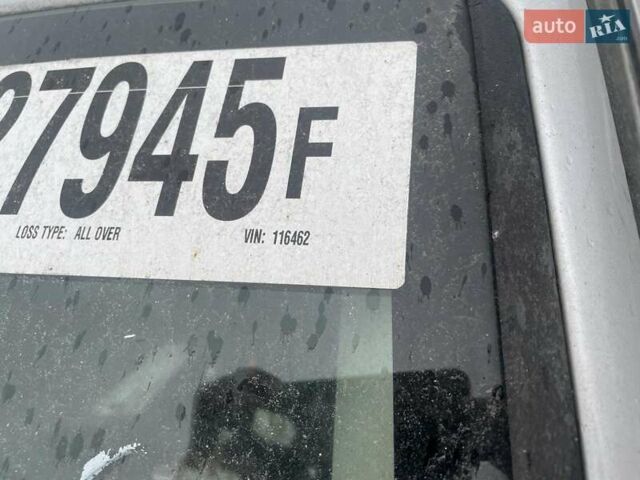 Сірий Форд Фієста, об'ємом двигуна 1.6 л та пробігом 118 тис. км за 5400 $, фото 14 на Automoto.ua