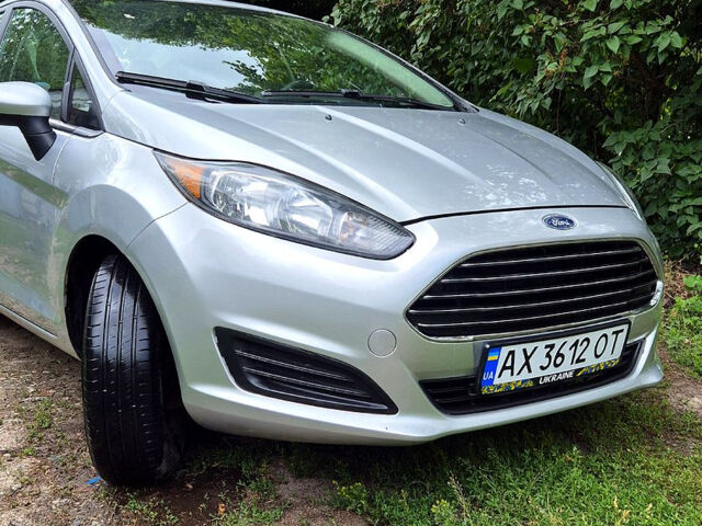 Форд Фиеста 2018 в Харькове на Automoto.ua Серый Форд Фиеста, объемом двигателя 1.6 л и пробегом 102 тыс. км за 8500 $, фото 2 на Automoto.ua